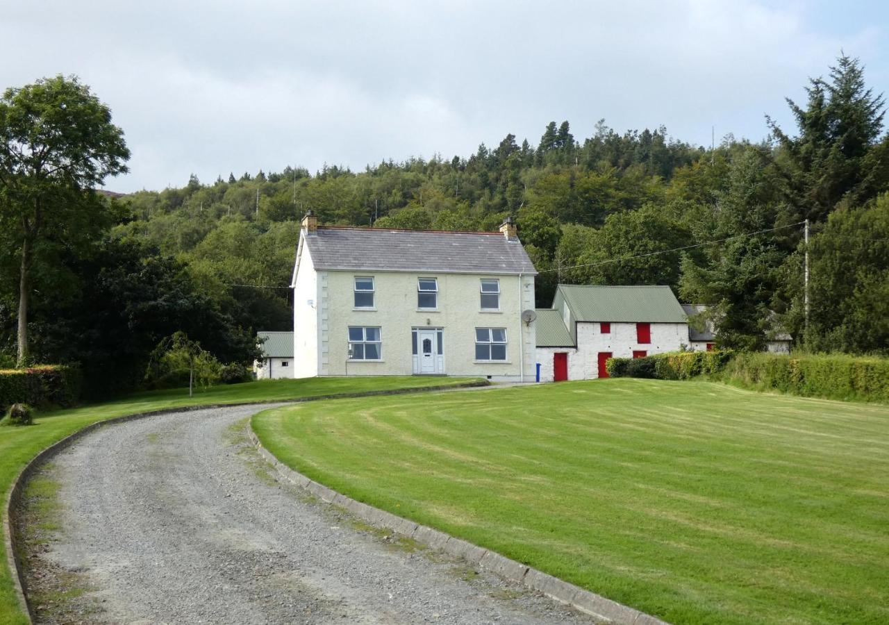 Alcorn'S Farmhouse Rathmullan Exterior foto